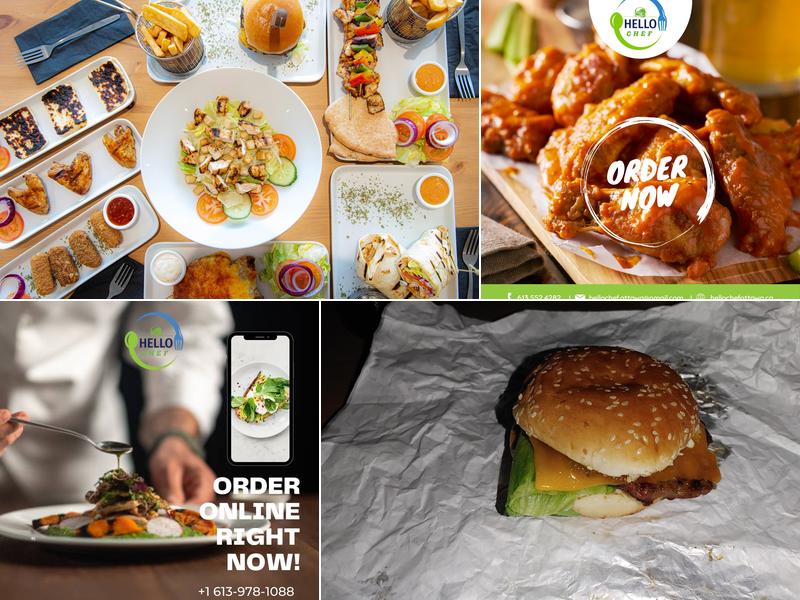 Hello Chef - Takeaway Restaurant in Ottawa