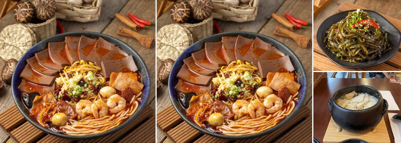 Yang's Braised Chicken Rice(Ottawa)杨铭宇黄焖鸡米饭