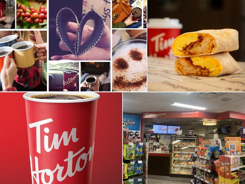 Tim Hortons