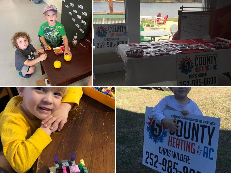 5 County Heating & Air Conditioning LLC