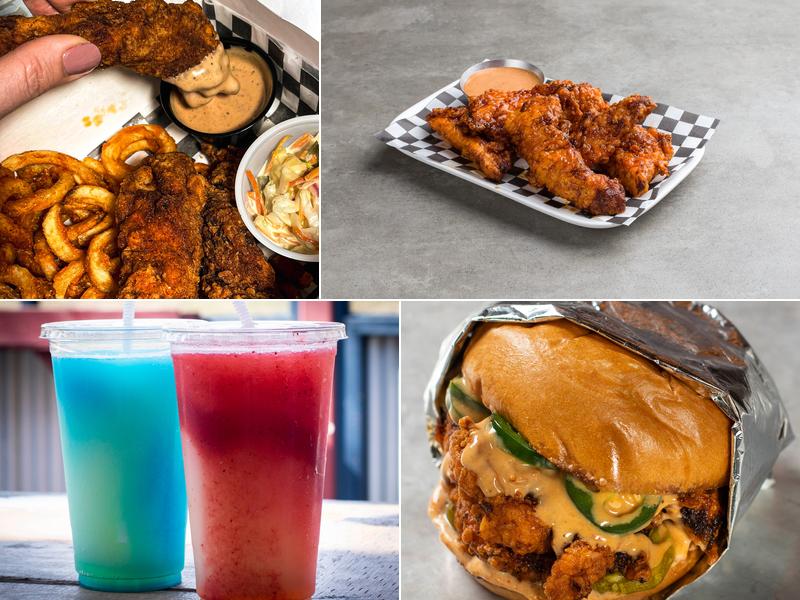 Frankie's Nashville Hot Chicken