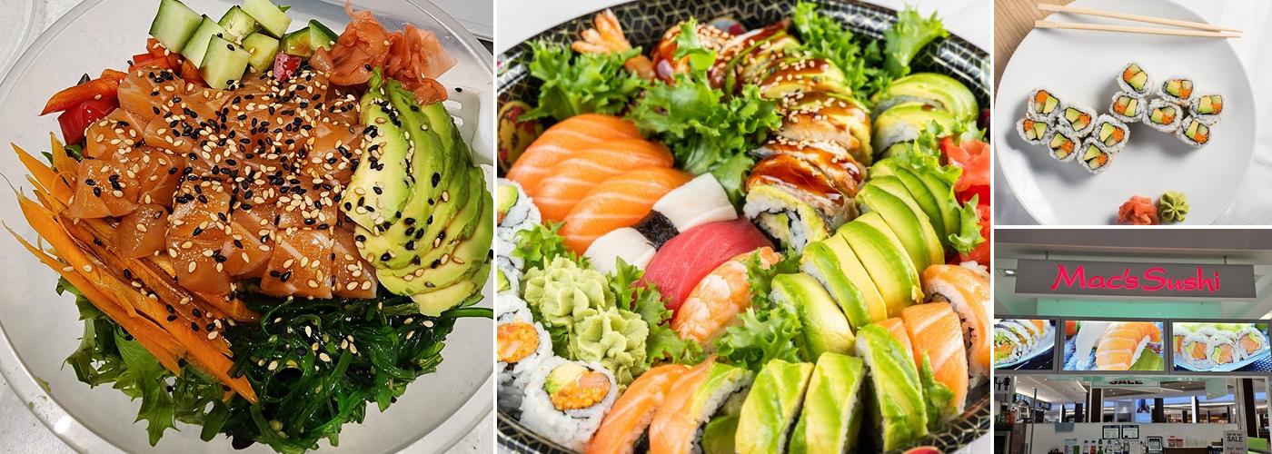 Mac's Sushi