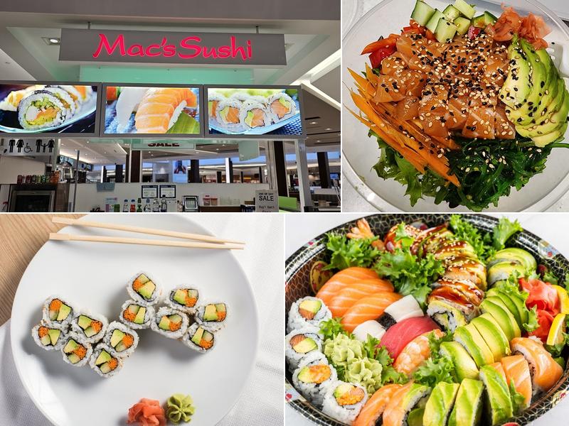 Mac's Sushi