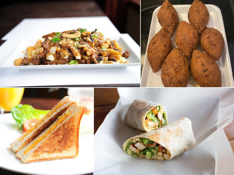 Sunny' Hotdog & Poutine