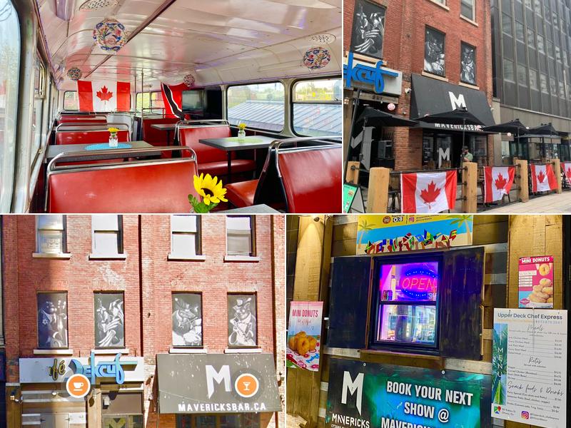 Upper Deck Chef Express and Catering 1877 Innes Rd, Ottawa