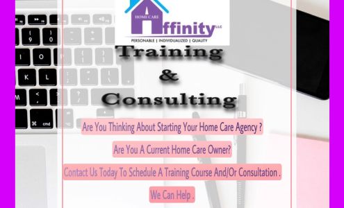 Affinity Home Care ,LLC
