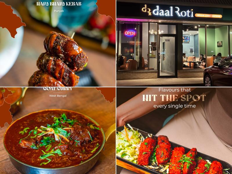 Daal Roti 1556 Merivale Rd Unit 106, Nepean