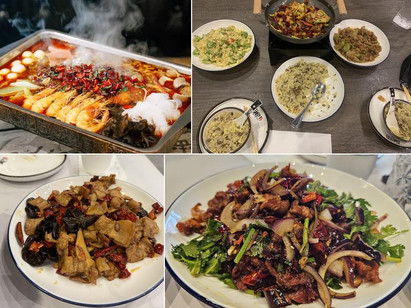 Papaspicy刘公烤鱼 366 Dalhousie St, Ottawa