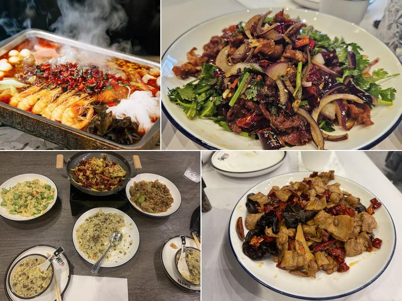 Papaspicy刘公烤鱼