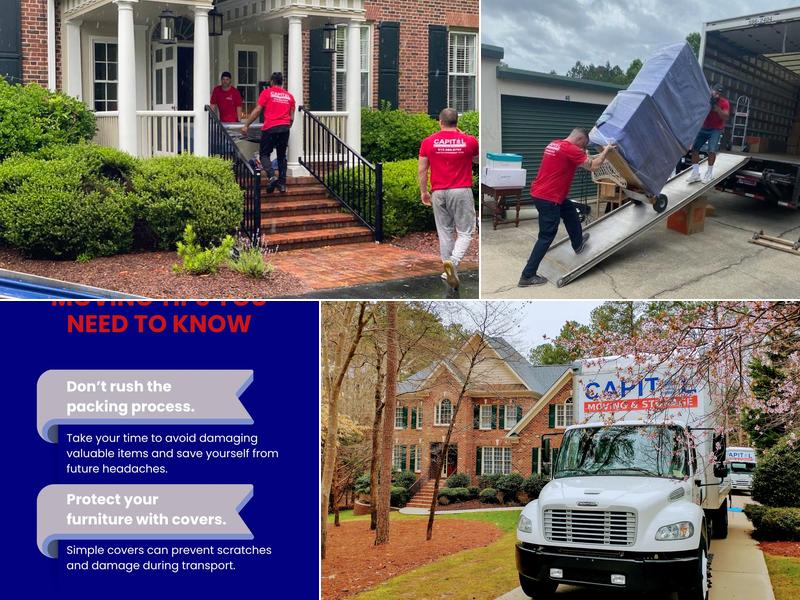 Capital Moving & Storage