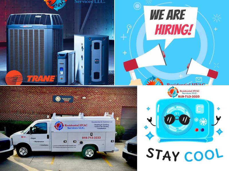 Residential HVAC Services LLC