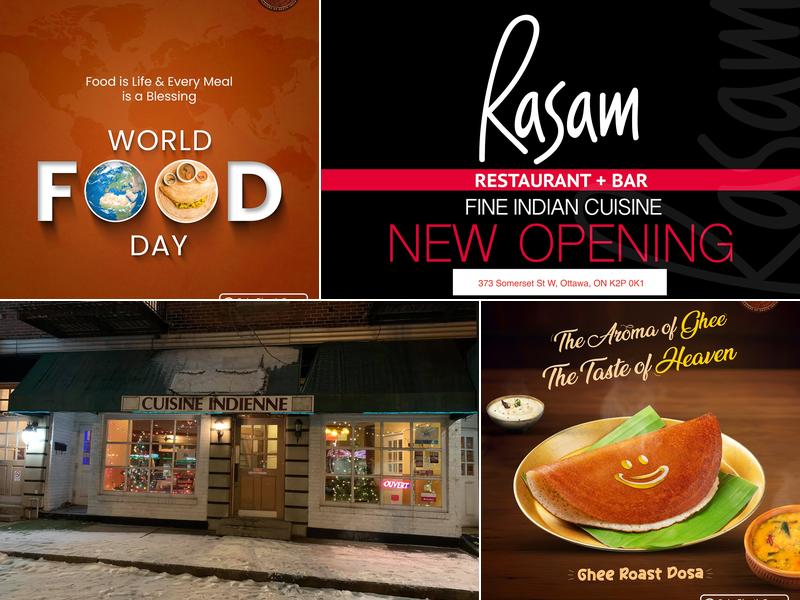 Rasam - Fine Indian Cuisine Restaurant + Bar