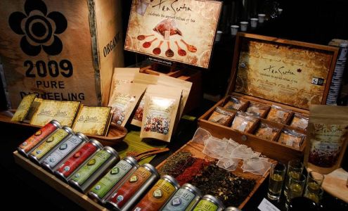 Shanti Tea Importers Canada