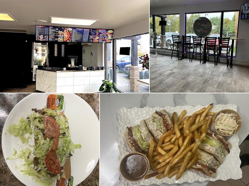 Ozias Pizza 315 Chem. Ozias-Leduc, Otterburn Park