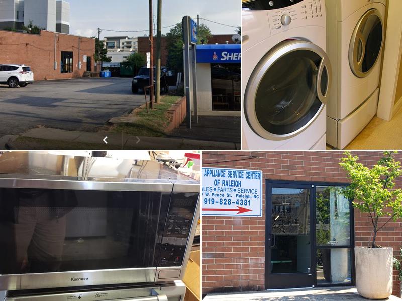 The Appliance Service Center of Raleigh