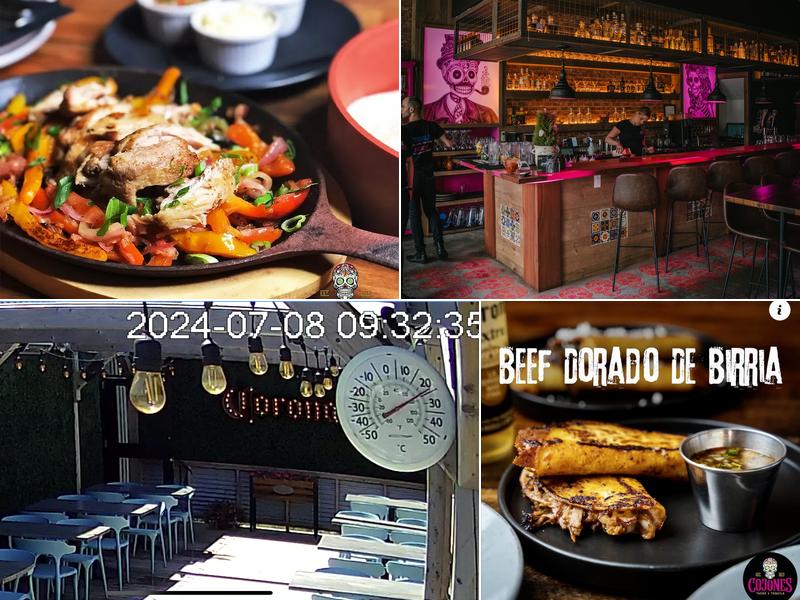 Cojones 1483 Topsail Rd, Paradise