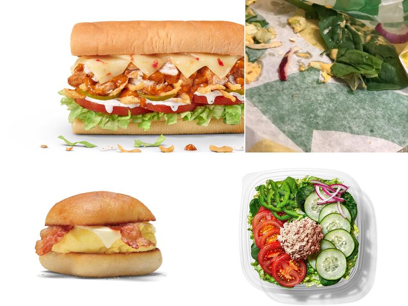 Subway 115 Bd Gérard D. Levesque O, Paspébiac