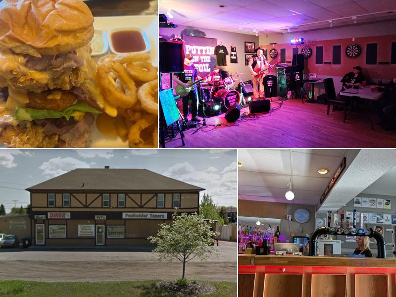 Penholder Pub 1233 Edmonton Trail, Penhold