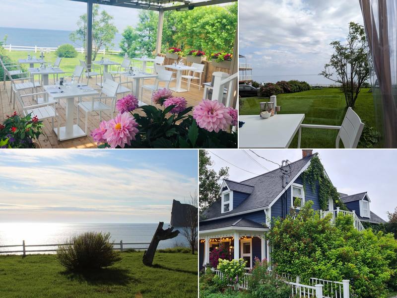 Restaurant La Maison Mathilde 85 Route 132 O, Percé