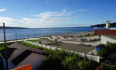 Motel L'Eglantier Inc Percé