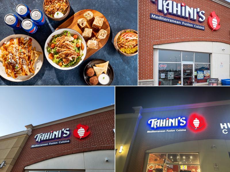 Tahini's 1899 Brock Rd H4, Pickering