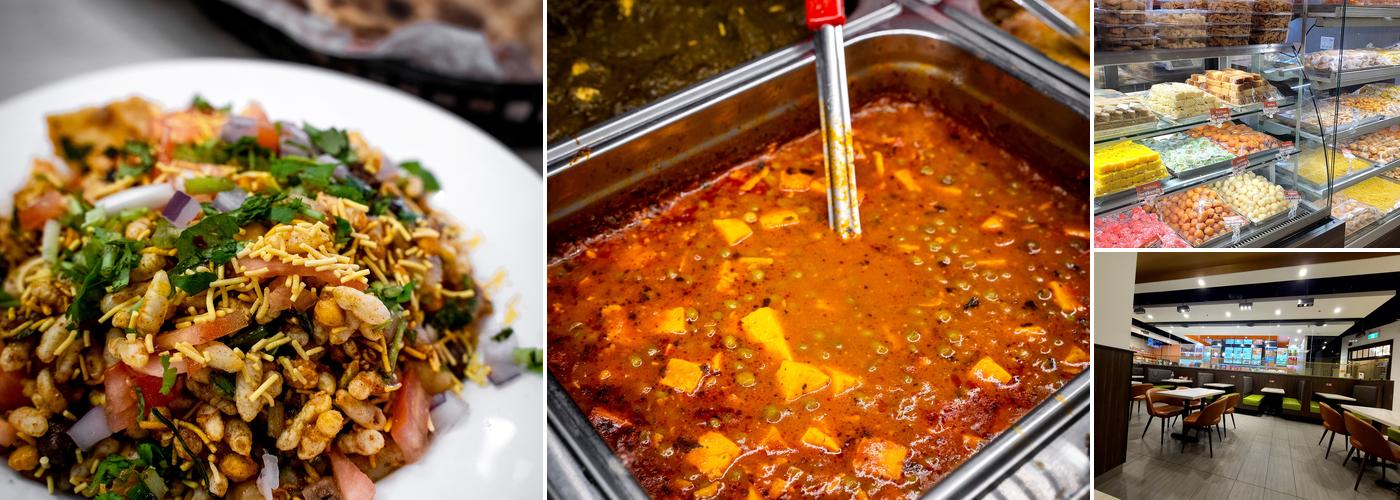 Rajdhani Sweets & Restaurant