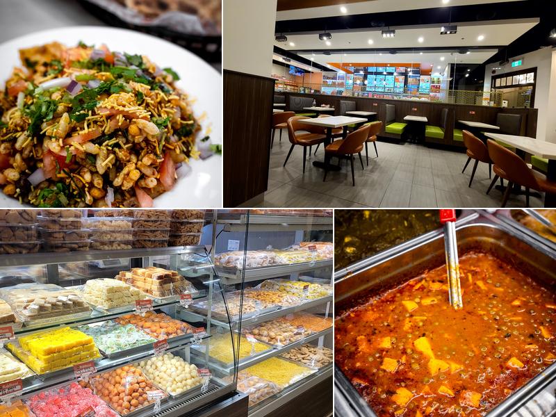 Rajdhani Sweets & Restaurant