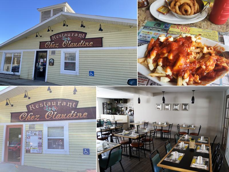 Restaurant Chez Claudine