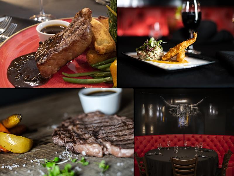 Le Steak House Pont Rouge