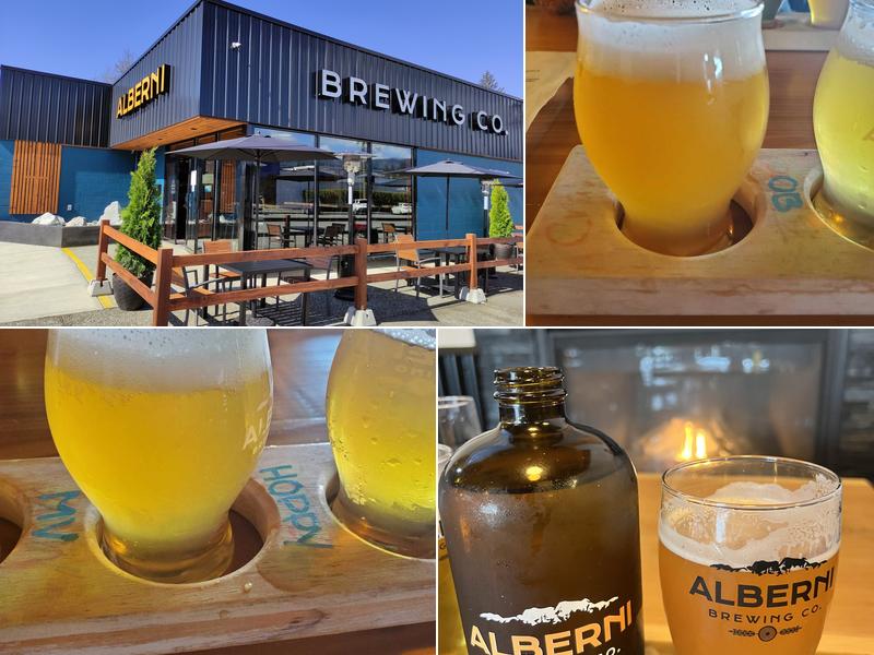 Alberni Brewing Company