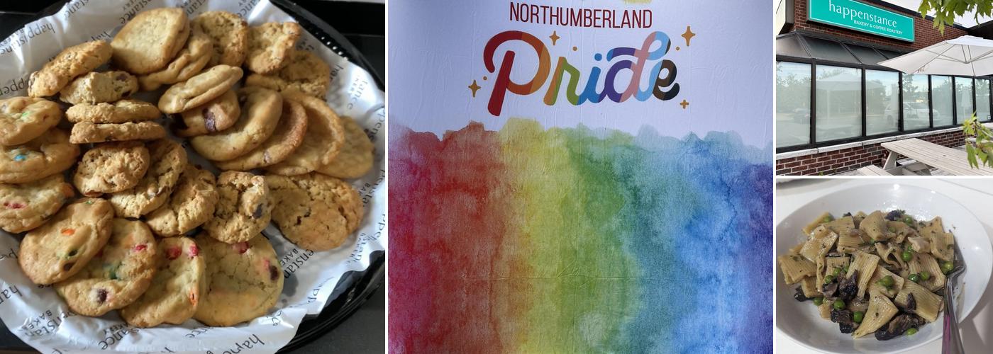 Happenstance Bakery & Coffee Roastery