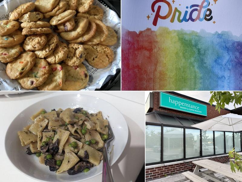 Happenstance Bakery & Coffee Roastery