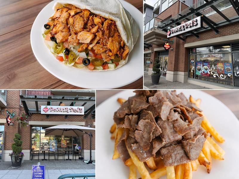 Donair Dude 258 Newport Dr, Port Moody