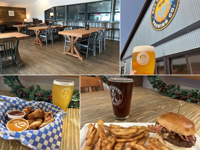 Bay of Fundy Brewing Co.