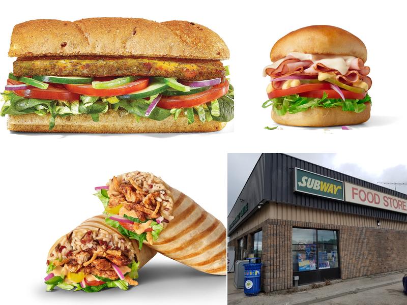 Subway 15 Pine St, Powerview-Pine Falls