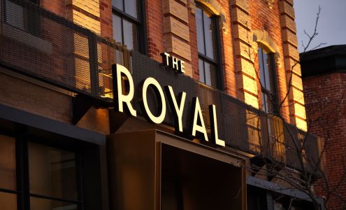 The Royal Hotel