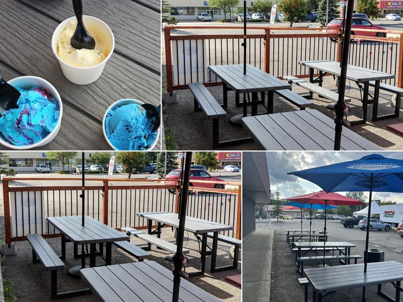 Ice Cream Express 2360 Westwood Dr, Prince George