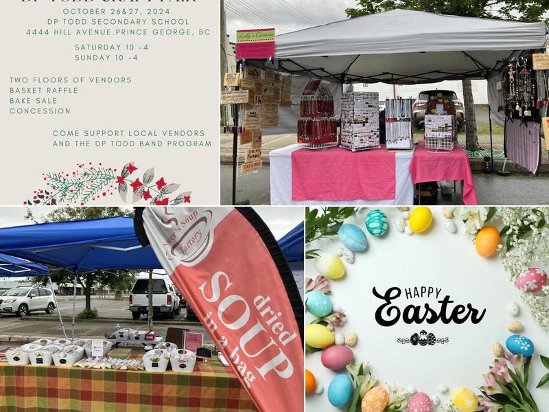 Sisters Soup Factory 12921 Chief Lake Rd, Prince George