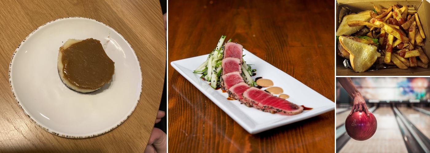 The Bistro @ The Courtyard Marriott