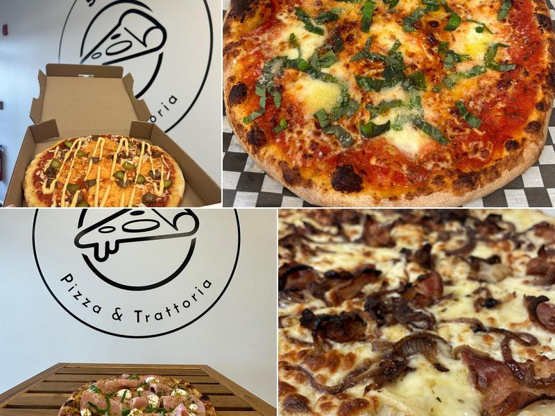 SUGO Pizza & Trattoria