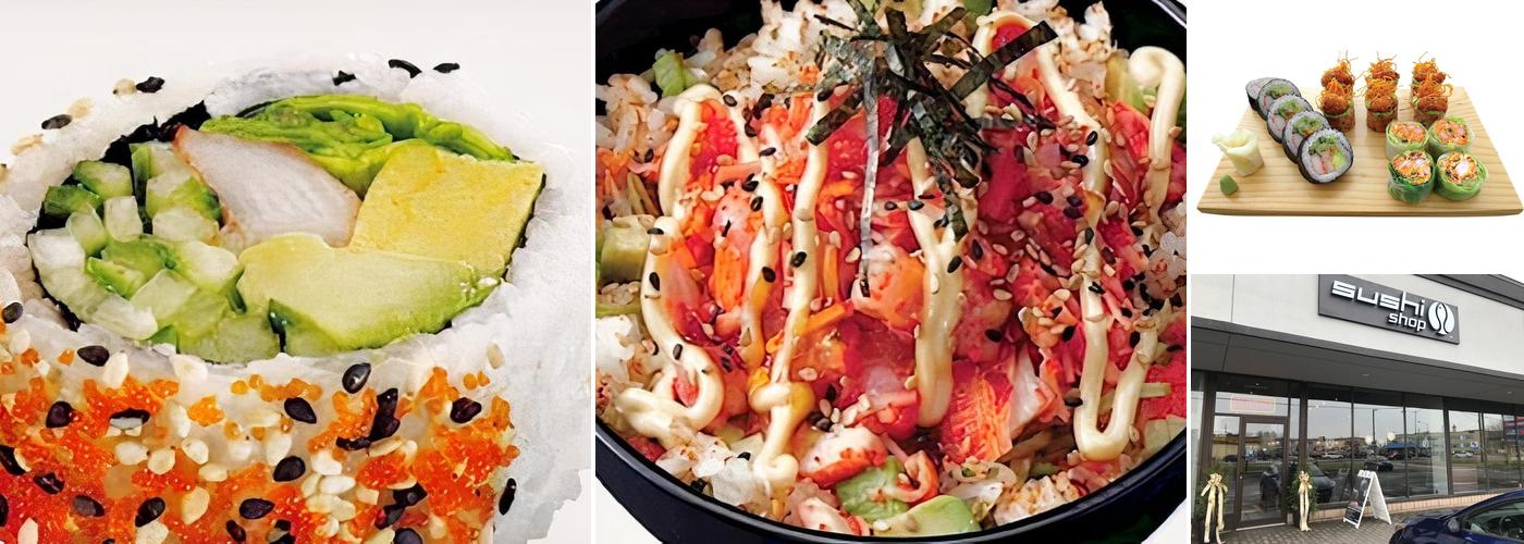 Sushi Shop Hamel