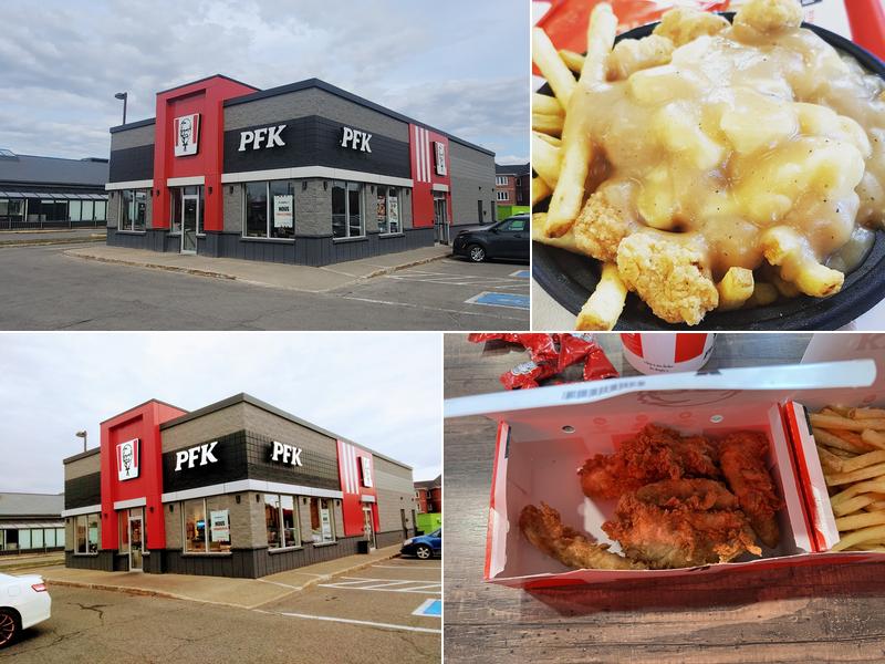 PFK 581 Wilfrid-Hamel Blvd, Québec City