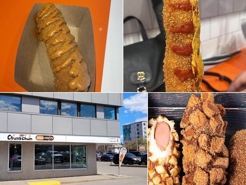 Chungchun Kogo Coreen 2750 Ch Ste-Foy Unit 138, Québec City