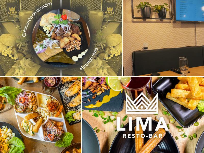 Resto-Bar LIMA 184 Rue Saint-Vallier O, Québec