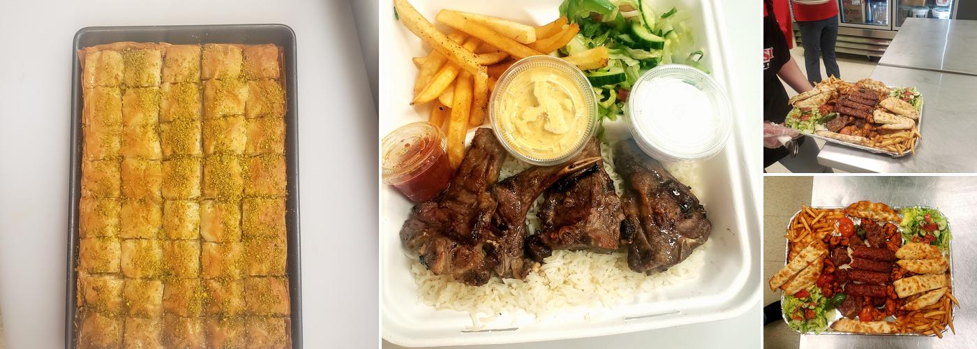 Turkish Express Menu