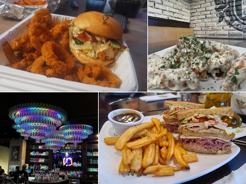 Birmingham's Vodka and Ale House Regina Rochdale