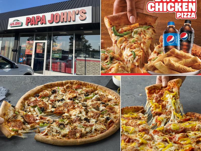 Papa Johns Pizza