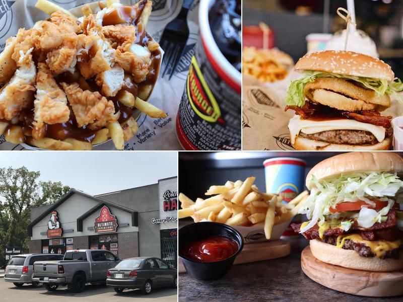 Chick 'N' Tendees 4420 4 Ave, Regina