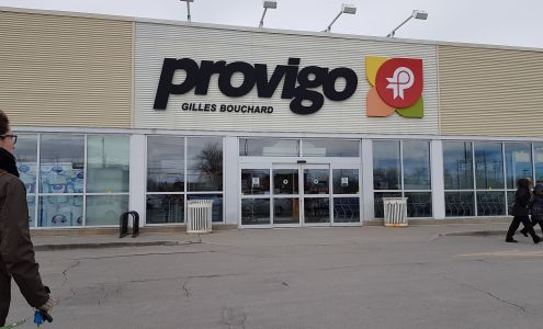 Provigo Baril, Le Gardeur Le Gardeur
