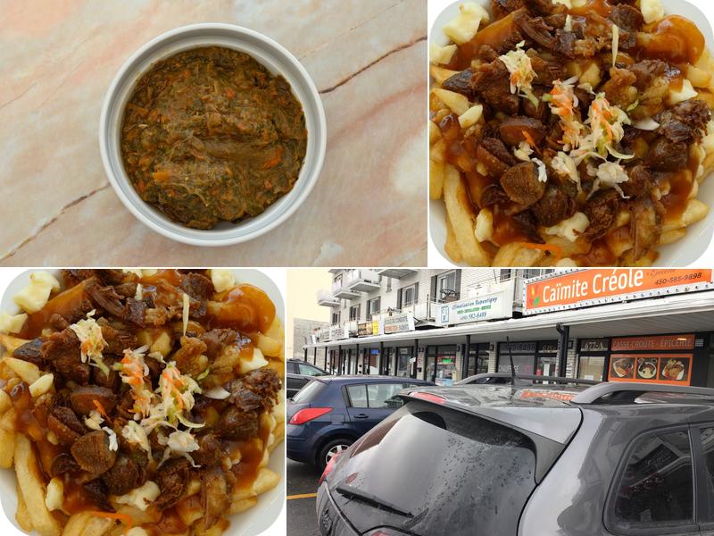 Caïmite Créole 677A Rue Notre-Dame, Repentigny